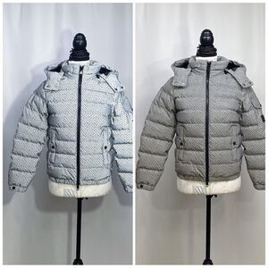 Burberry Kid's Puffer Jacket size 12Y